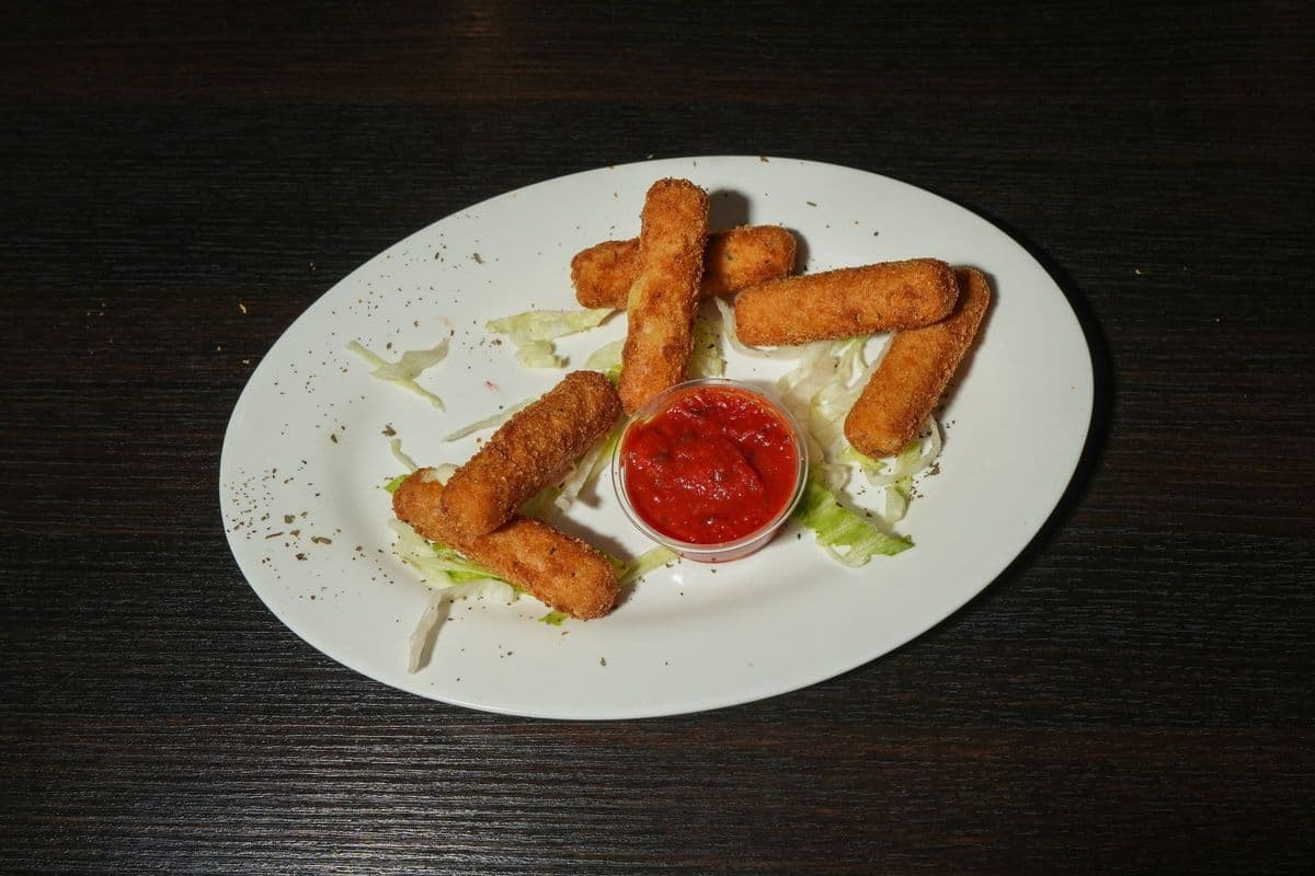 Mozzarella Cheese Sticks