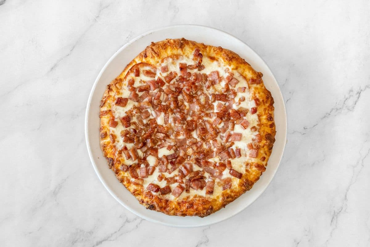 12" Medium Meat Lovers Pizza