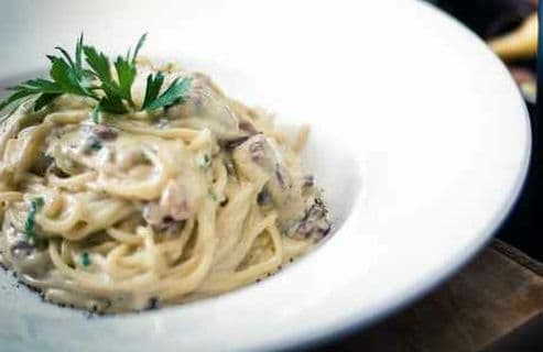 SPAGHETTI CARBONARA