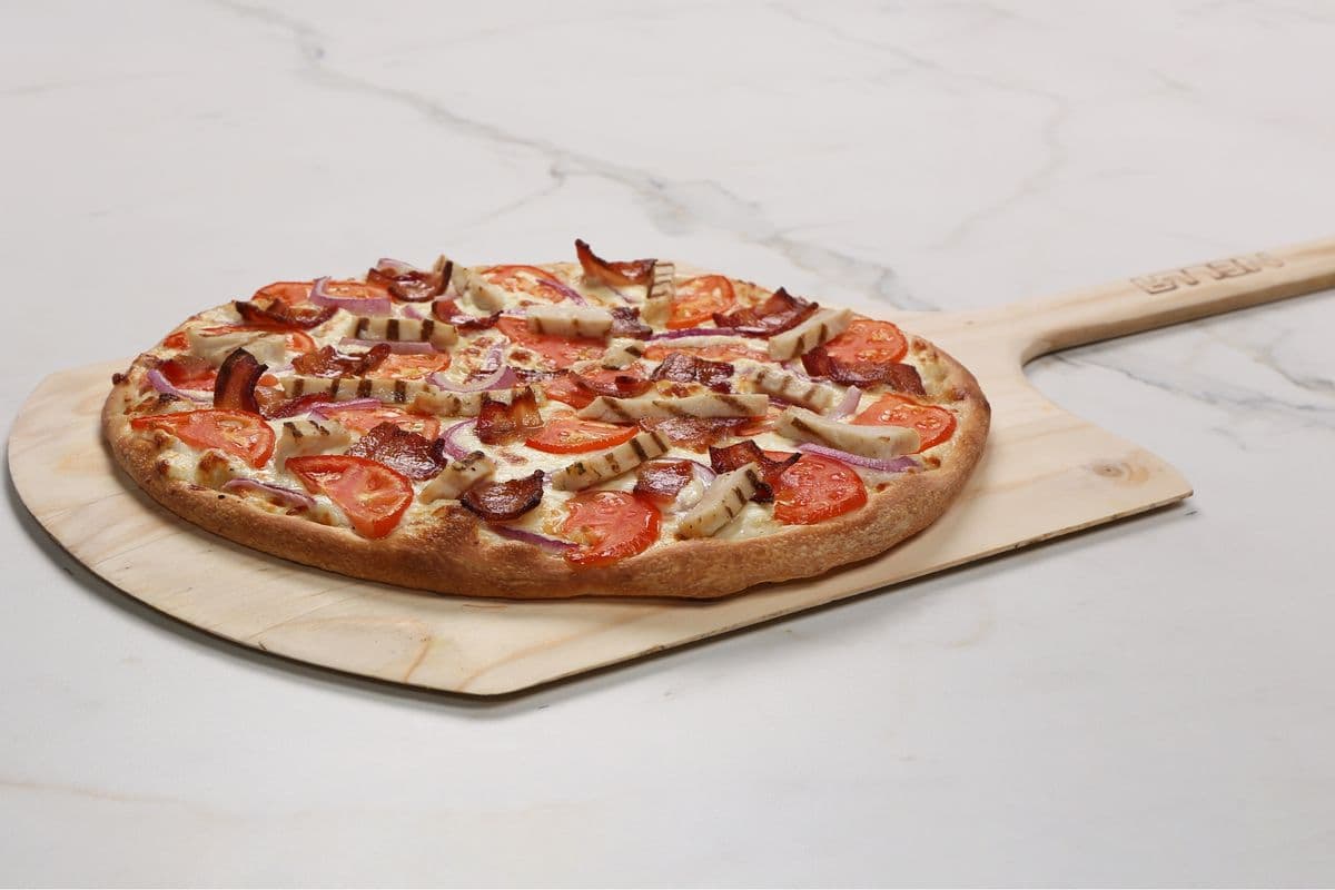 10" Small Chicken Club (6 Slices)