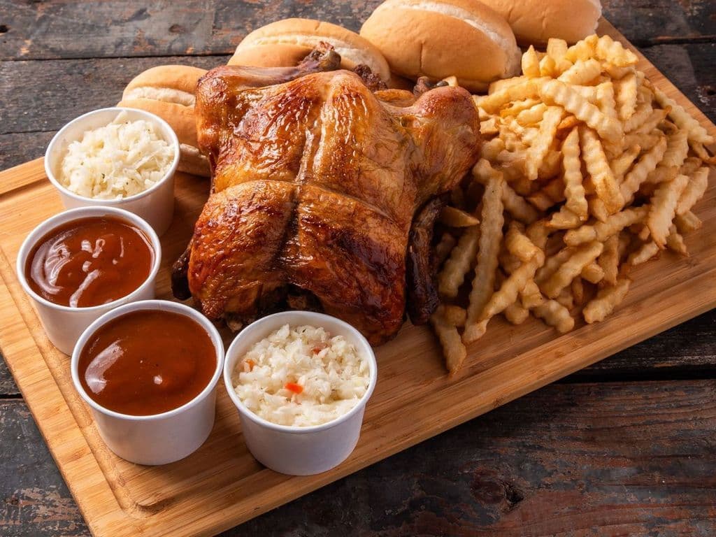 POULET ENTIER