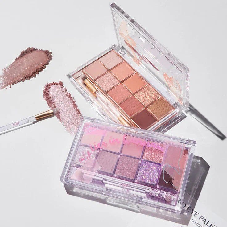 Pro Eye Palette