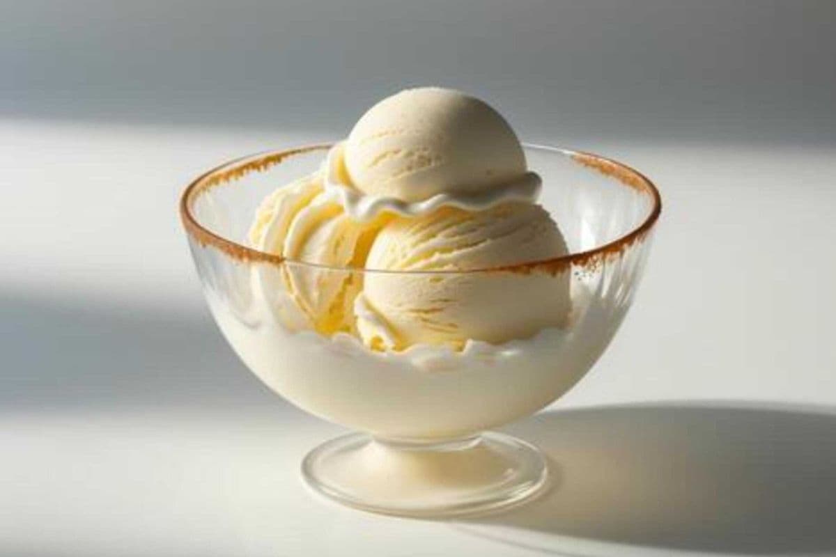 Double Scoop Icecream