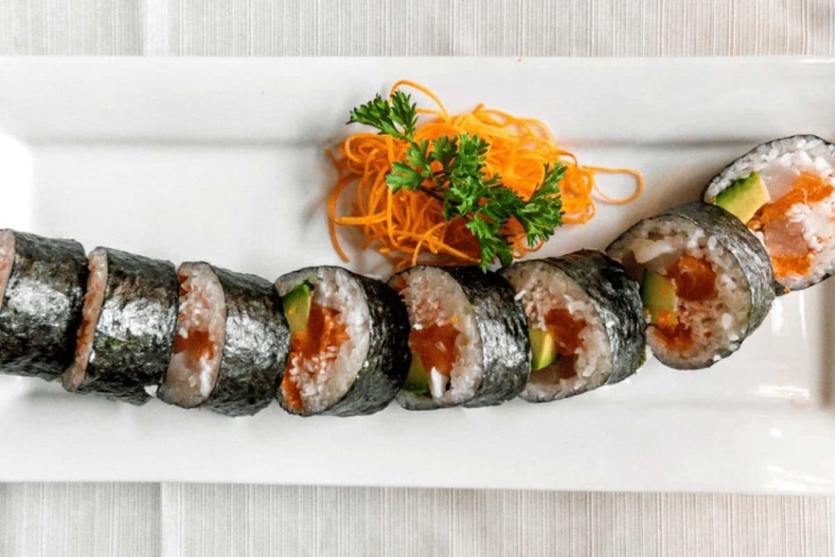 Akindo House Roll(8pcs)