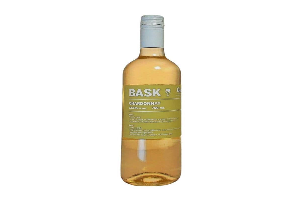 110584 BASK - CHARDONNAY (1 x 750ML)