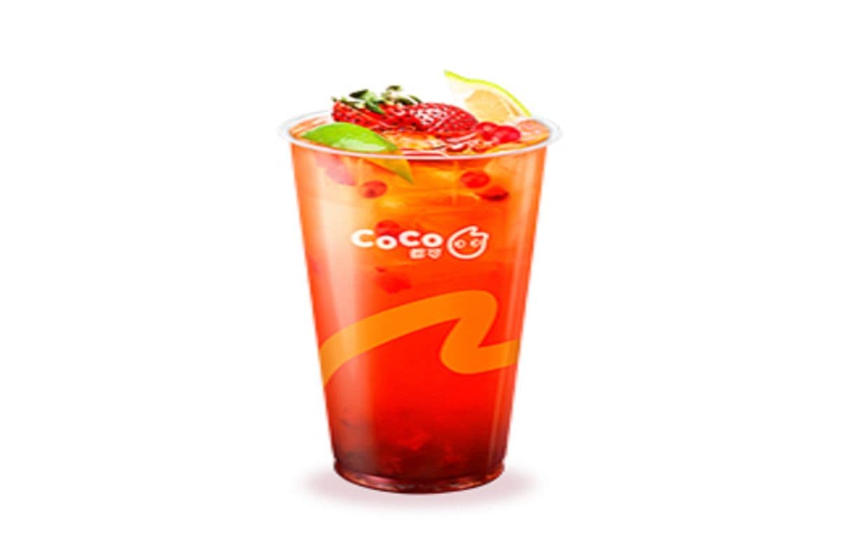 Berry Black Tea