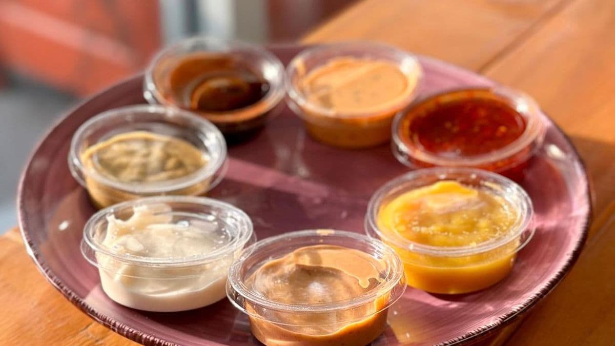 Dip Regular Mayo