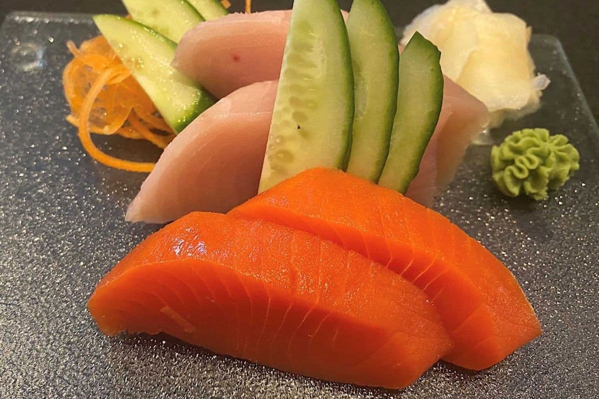 Small Assorted Sashimi