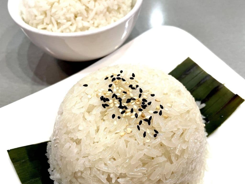 Coconut Jasmine Rice