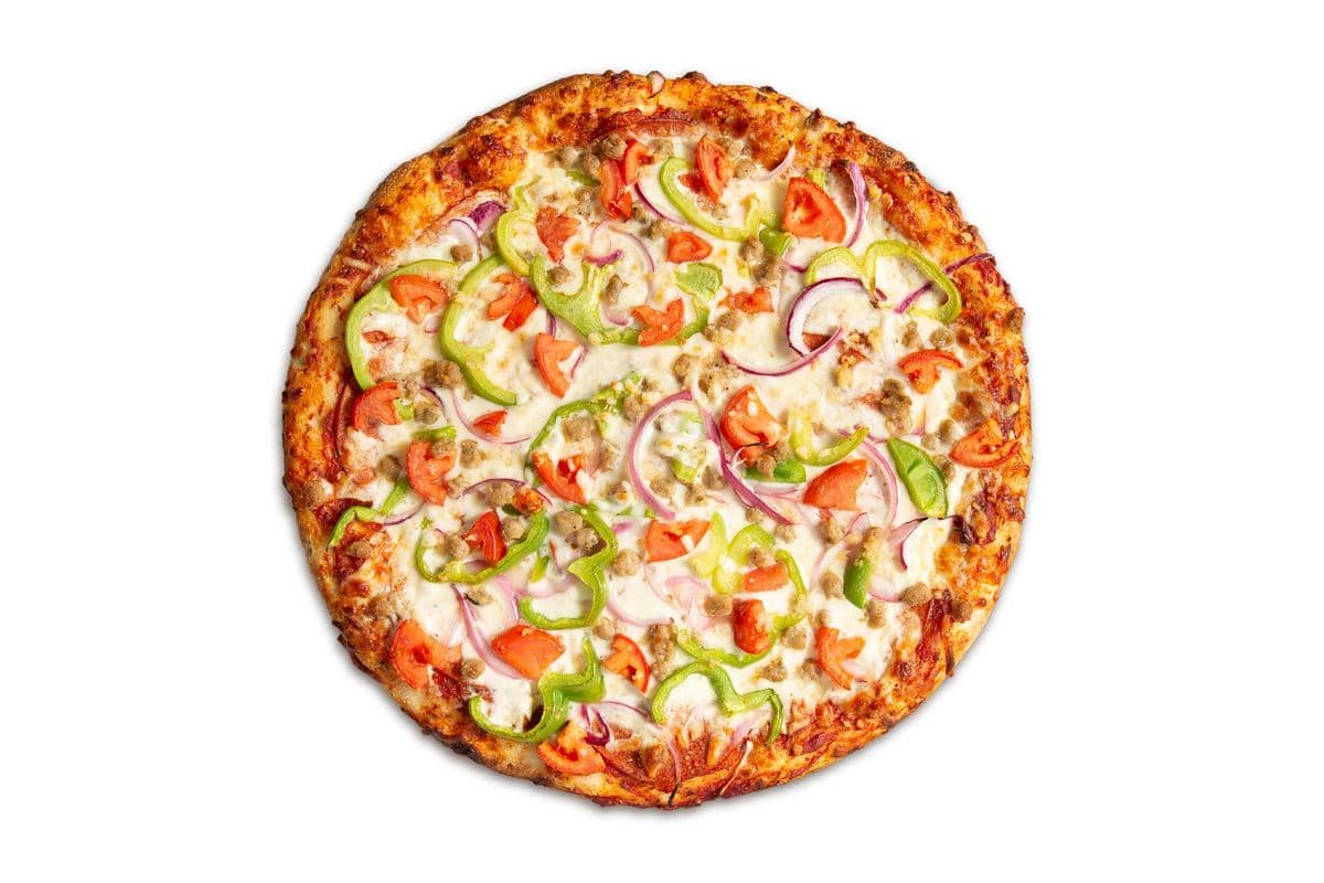 Large Italian Supreme Pizza
