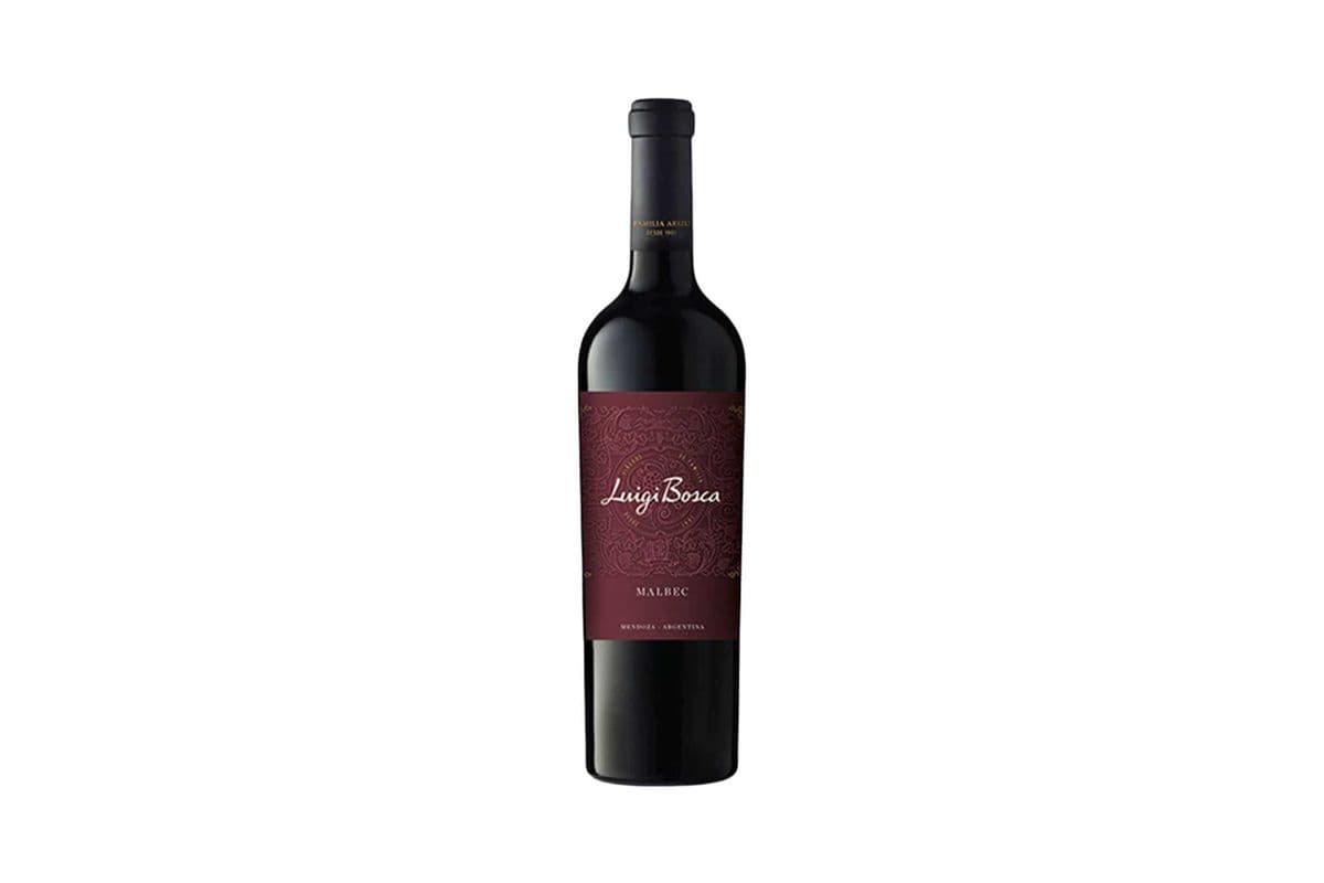 Luigi Bosca Malbec (1 x 750mL)