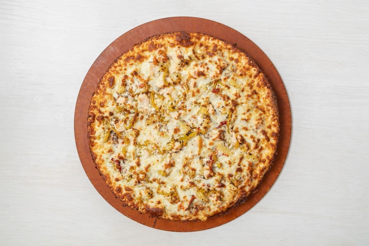 10" Small Texas Chicken Pizza