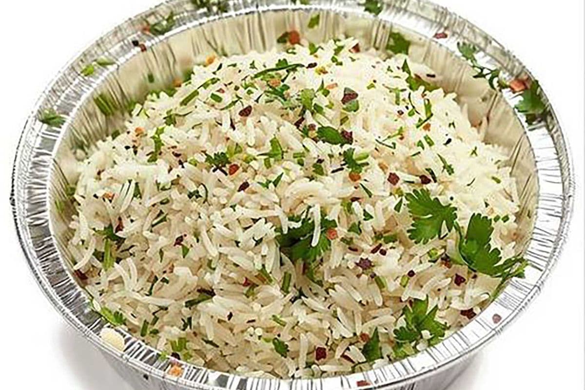 Cumin Rice
