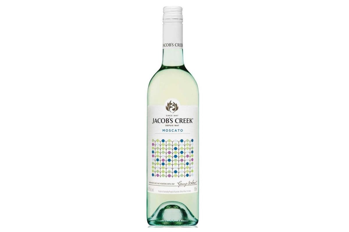 Jacobs Creek Moscato 750 ML (1 x 750 ML)