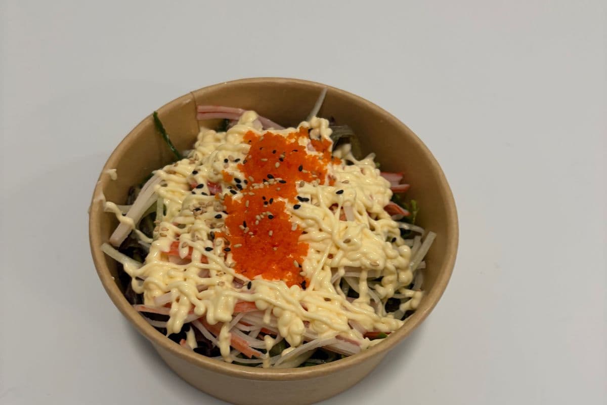 3. Crabmeat Salad
