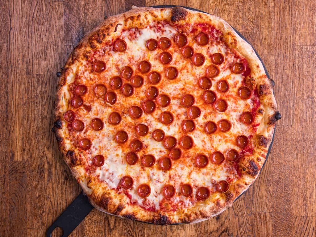 16" Pepperoni Pizza