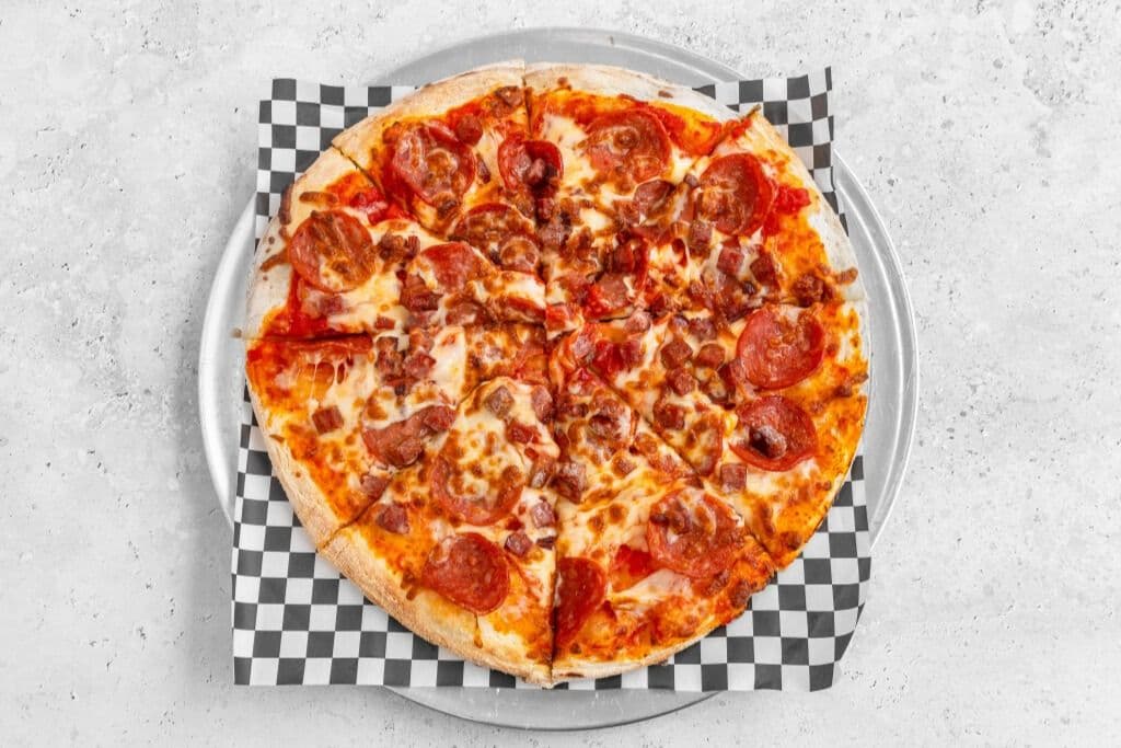 Meat Lover Pizza