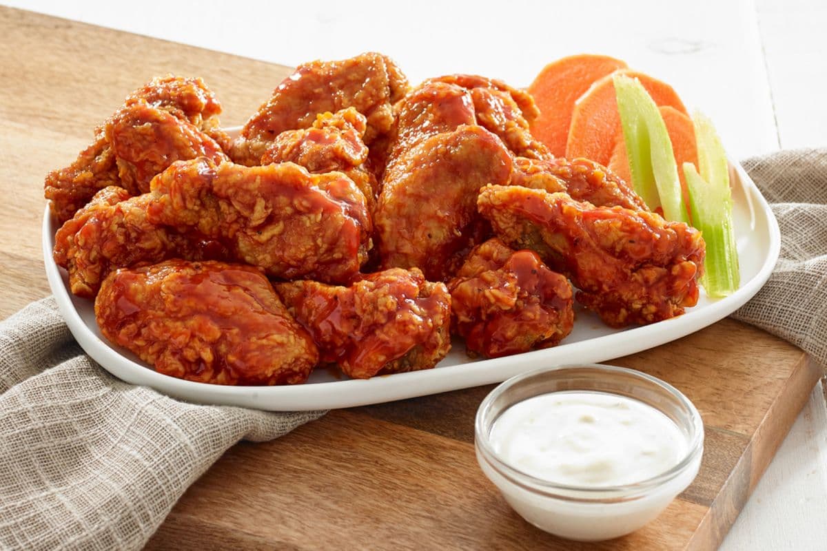 Wings (1.5 lbs)
