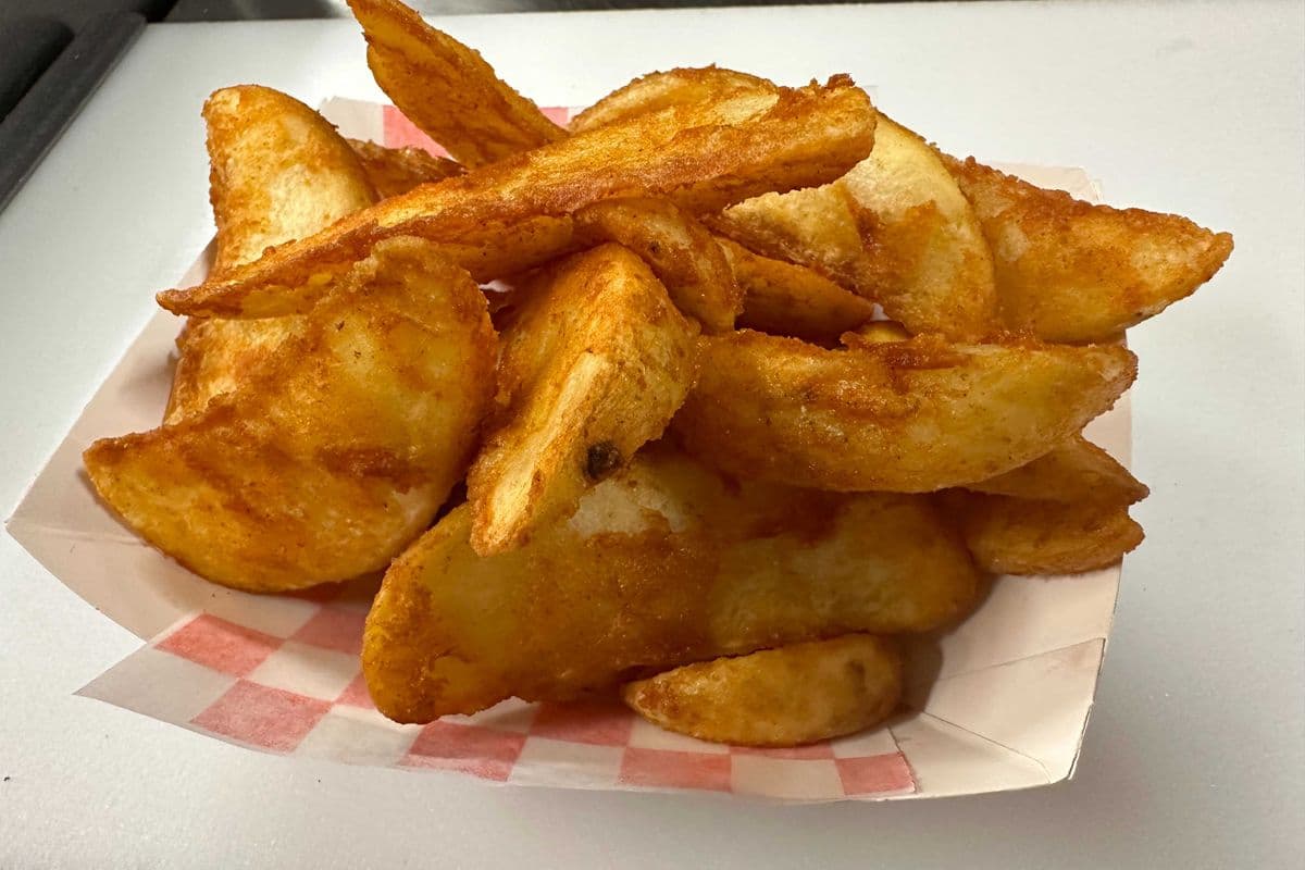Regular Potato Wedges
