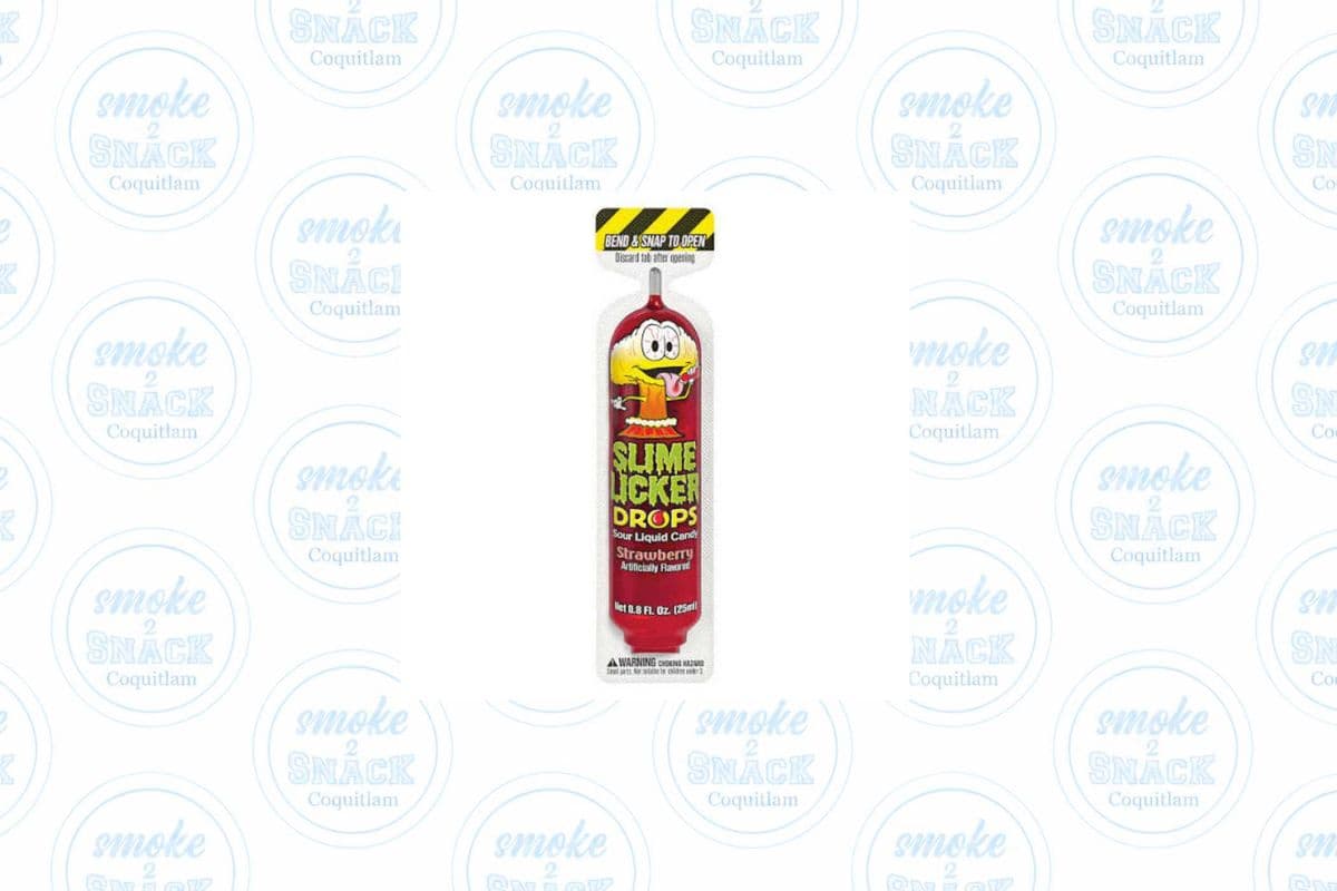 Slime Licker Drops Strawberry 25ml