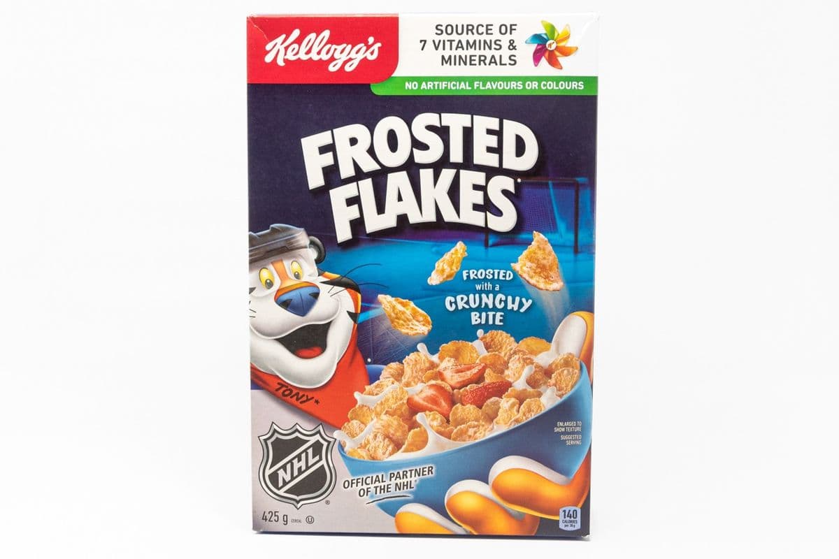 Kellogg's Frosted Flakes (425 g)