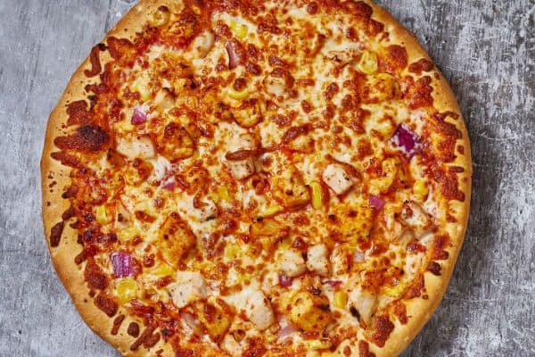 Mixed Grill Pizza (Small)