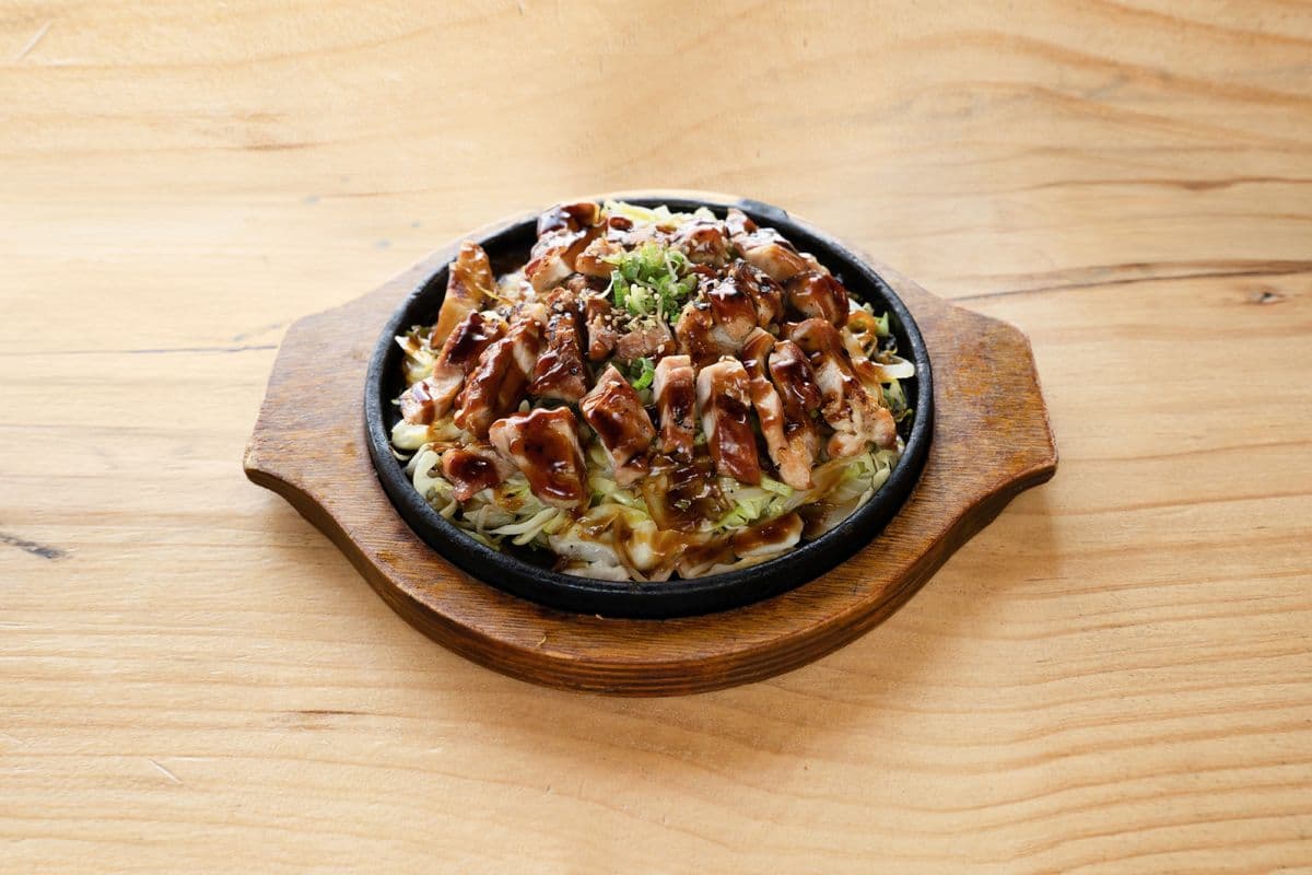 Chicken Teriyaki