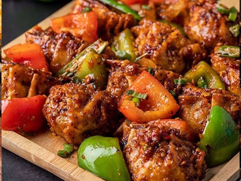 Chilli Momo