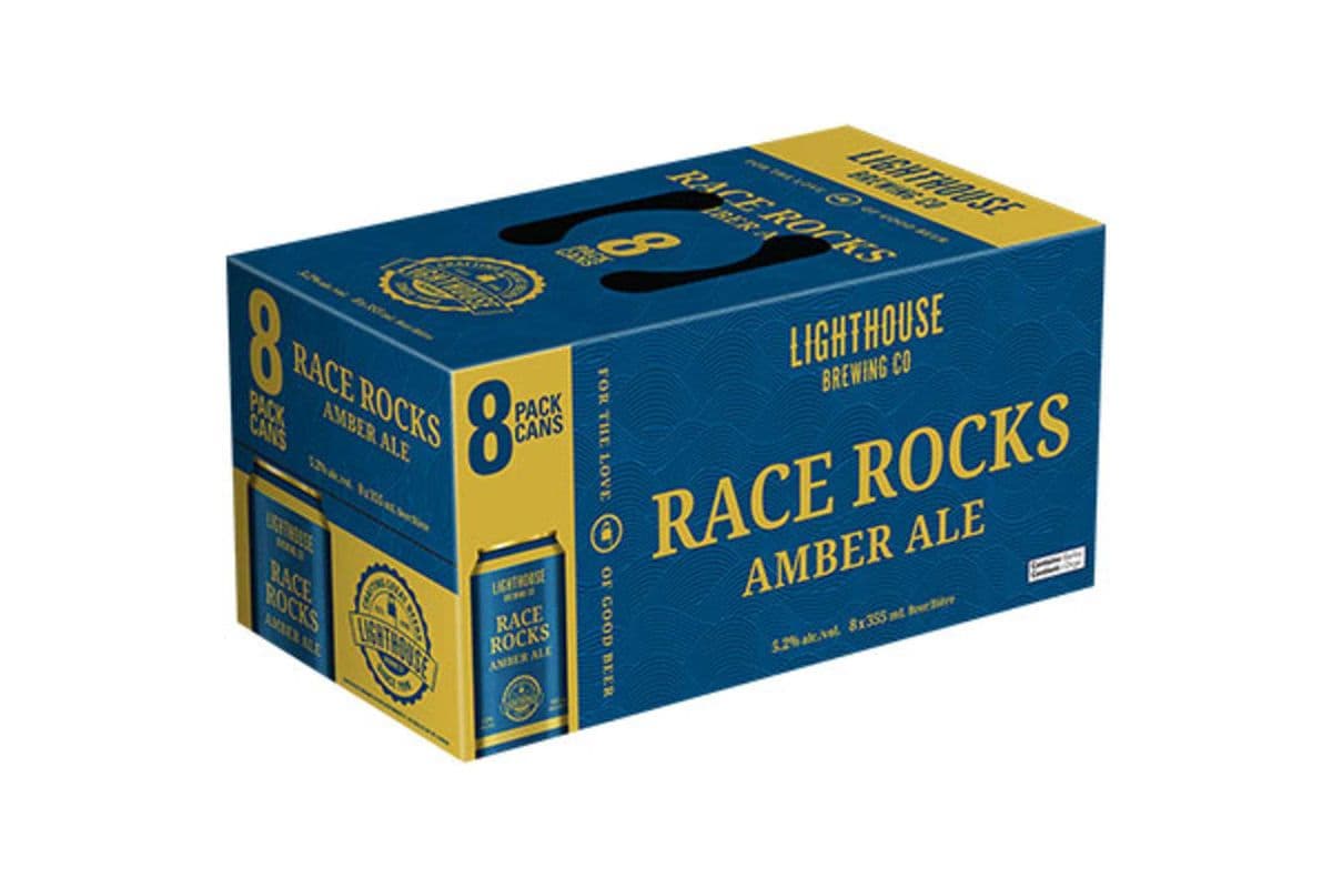 Lighthouse Race Rocks (8 x 355ml can)