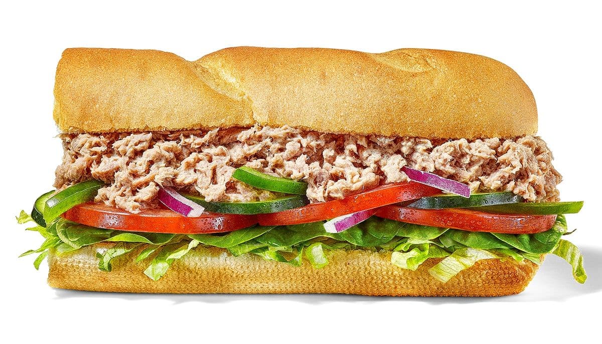 Tuna (6'')