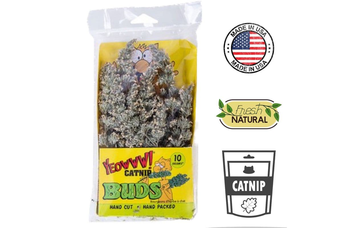 Yeowww! Catnip Buds (10 g)