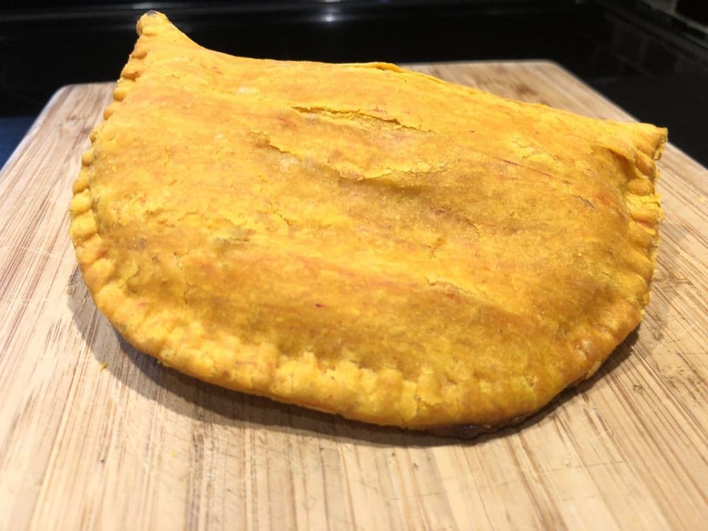 Beef Patty - Mild