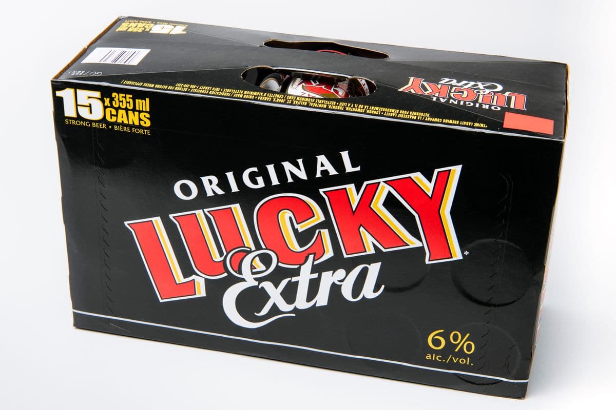Lucky Extra (15 Cans) (15 x 355ML)