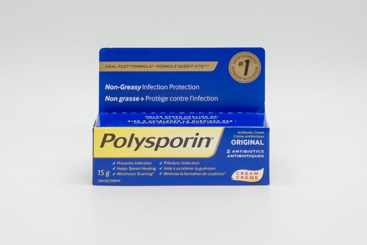Polysporin Antibiotic Ointment