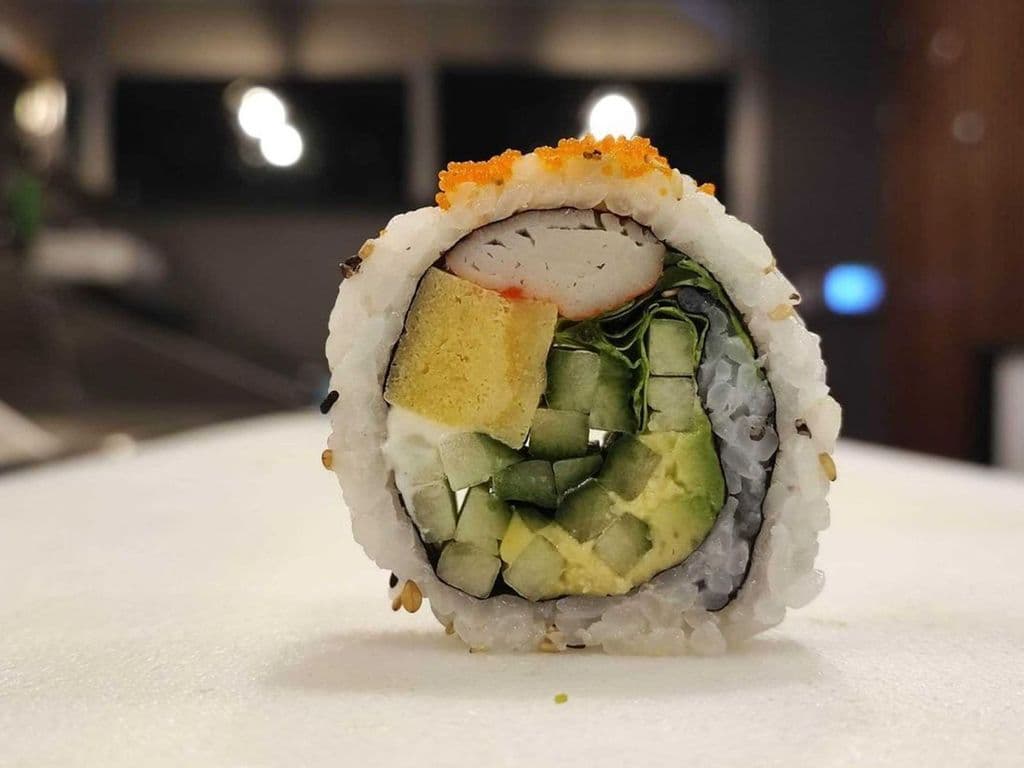 Futomaki Californie / California Futomaki