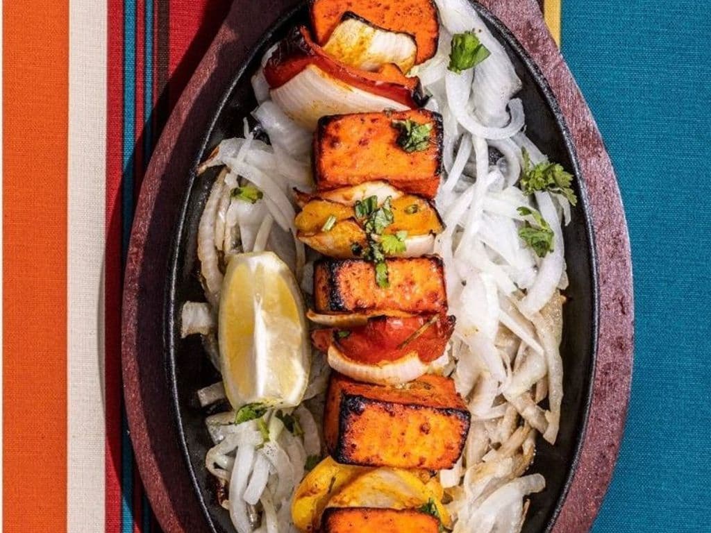 Paneer Tikka