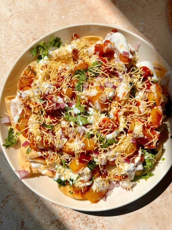 Chaat Papri