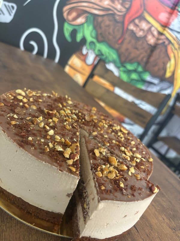 Choco-Hazelnut Praline