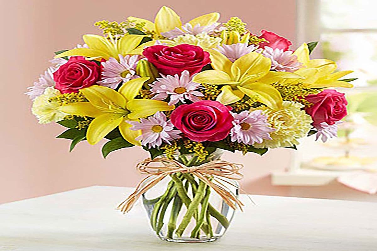 Wistful Dunes - Bouquet
