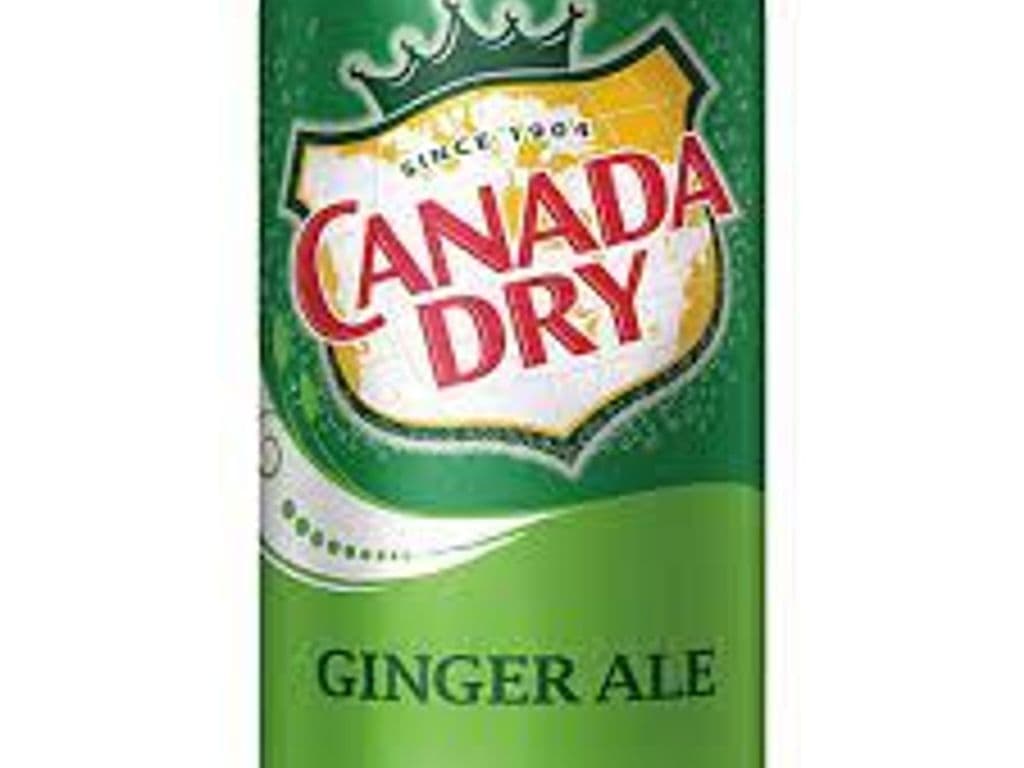 Pop Ginger Ale
