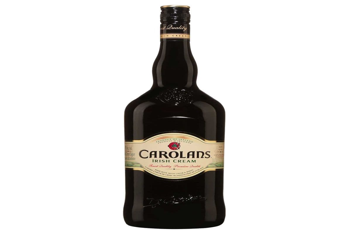 Carolans Irish Cream Liquor 750 ML (1 x 750ml)