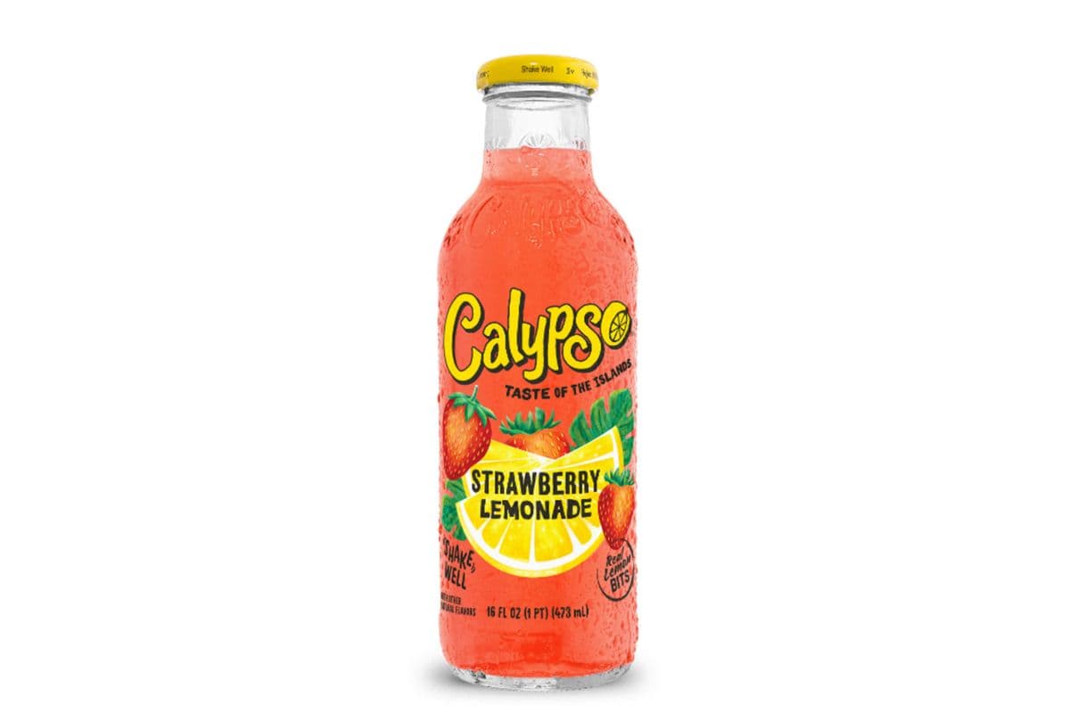 Calypso STRAWBERRY LEMONADE (473ml)