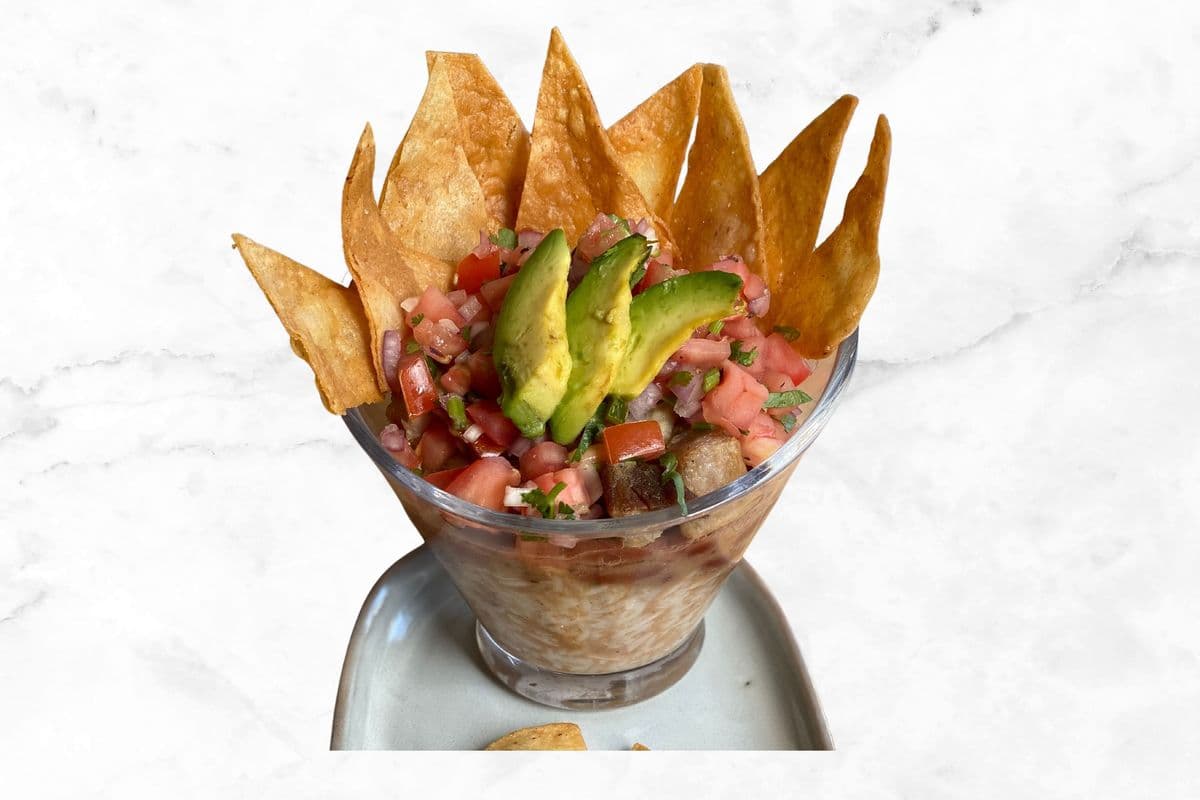 COSTA RICAN CHIFRIJO