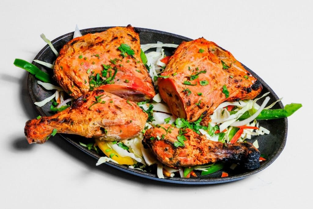 Tandoori Chicken