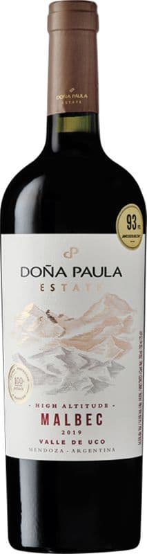 Dona Paula Estate malbec (750 ml)