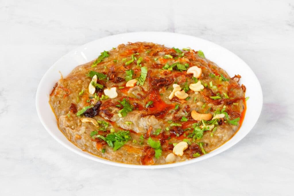 Authentic Hyderabadi Mutton Haleem