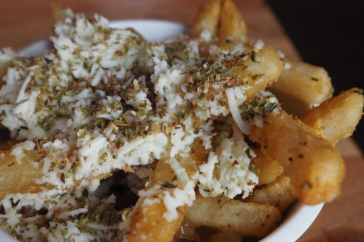 Greek Fries