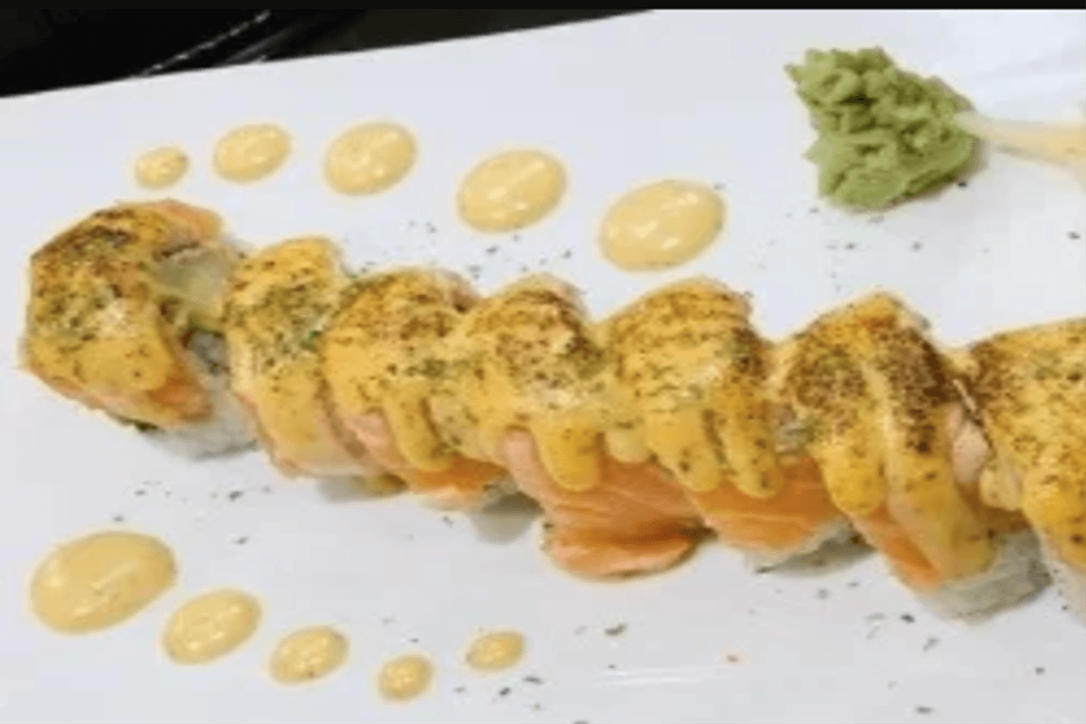 Honey Mustard Roll (4 pcs) *503*