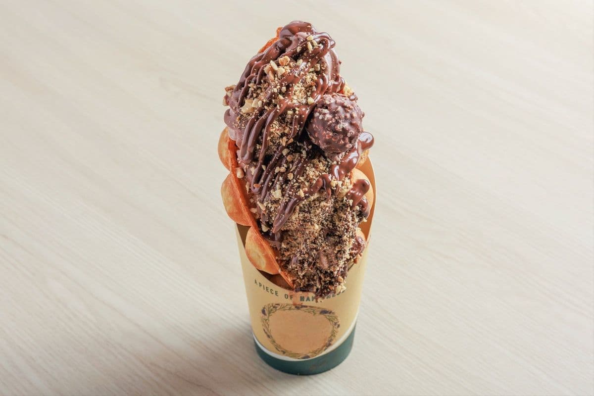 Ferrero Waffle