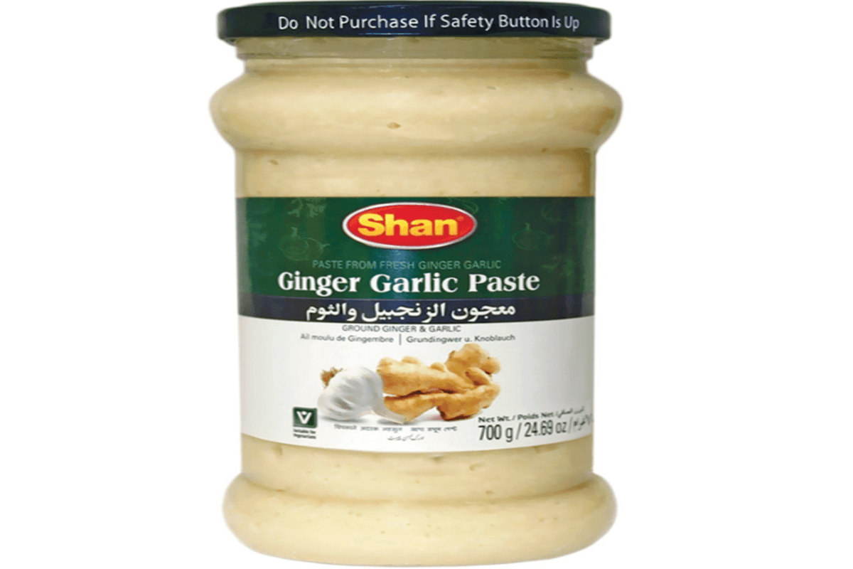 Shan Ginger and Garlic Paste (700g)